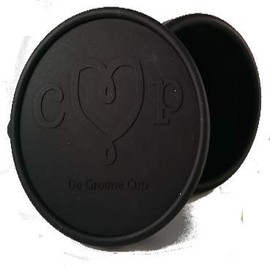 De Groene Cup Mikrowelle Sterilisator - Für sterilisieren Silikon Menstruationstasse