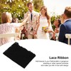 Lace Ribbon 18cm Wide Unique Style Soft Thickened Clothing Accessories