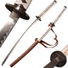 SV The Samurai Sword of Michonne, Zombie Nihontou Katana Samurai