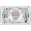 KOITO 4HRSSB-1-12HP Replacement Halogen Headlamp Unit (Square 4-Light Type 12V)