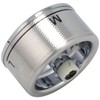 Supplying Demand W11030413 W10643306 Gas Range Stainless Surface Burner Knob