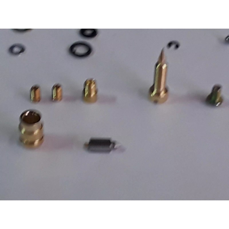 Suzuki FITS Suzuki Carry Carb Repair Kit Full F5A Fits