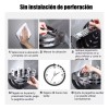 MARZSEFLO 2 Piezas Estante Para Baño Esquinero Regadera Cocina