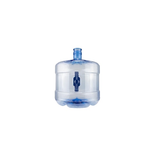 New Wave Enviro BPA Free PET Bottle, 3-Gallon Capacity, Crown