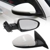 XQSMWF 8 Pins Right Passenger Side Mirror Assembly 87620M7090 Compatible