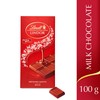 Lindt Lindor Milk Bar, 100g