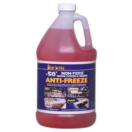 STAR BRITE Non-Toxic Anti-Freeze, 50F 6 Gallons