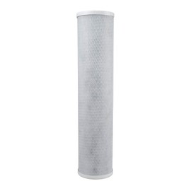 Clear Choice Sediment Water Filter 10 Micron 20 x 4.50" Water Filter Cartridge Replacement 20 inch RO System 155783-43 EPM-20BB, CB-BB-20, 2-Pk