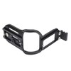 Quick Release Plate L Bracket with Hot Shoe Hand Grip