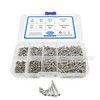 Tapping Screw Set: Ideal Micro Screw Set for Connecting Iron