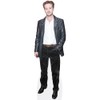 Joseph Quinn (Leather Jacket) Mini Size Cutout