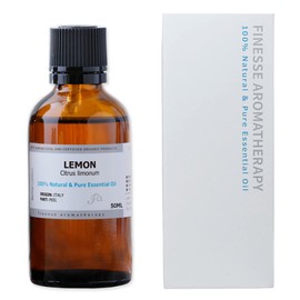 Finesse Lemon 1.7 fl oz (50 ml) Finesse Aromatherapy Essential Oil Aroma Oil 50ml