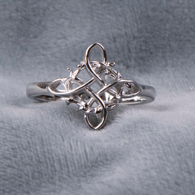 YMHOP Witches Knot Necklace Nudo De Bruja Pendant Original Tetragrammaton