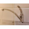 Delta Faucet Foundations Single-Handle Kitchen Sink Faucet, Chrome B1310LF