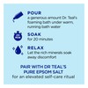 Dr Teal's New 2025 Restorative Minerals | Pure Epsom Salt
