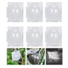HAIZHINA Air Layering Pods, Reusable Plant Rooting Device - Grow