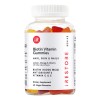 Gomitas Veganas Biotina 10000mcg Irestore Cabello Piel Uñas 60u