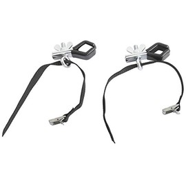 HYMER 0051528 Ladder Holder Set for Gutters