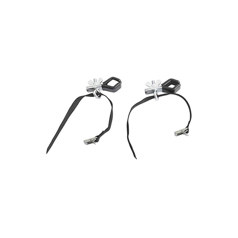 HYMER 0051528 Ladder Holder Set for Gutters