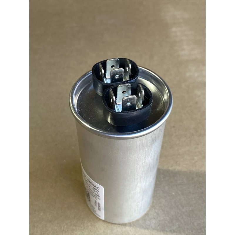 Unbranded C65R-440VAC 25uF 50/60HZ C222NO.190 OVAL CAPACITOR New