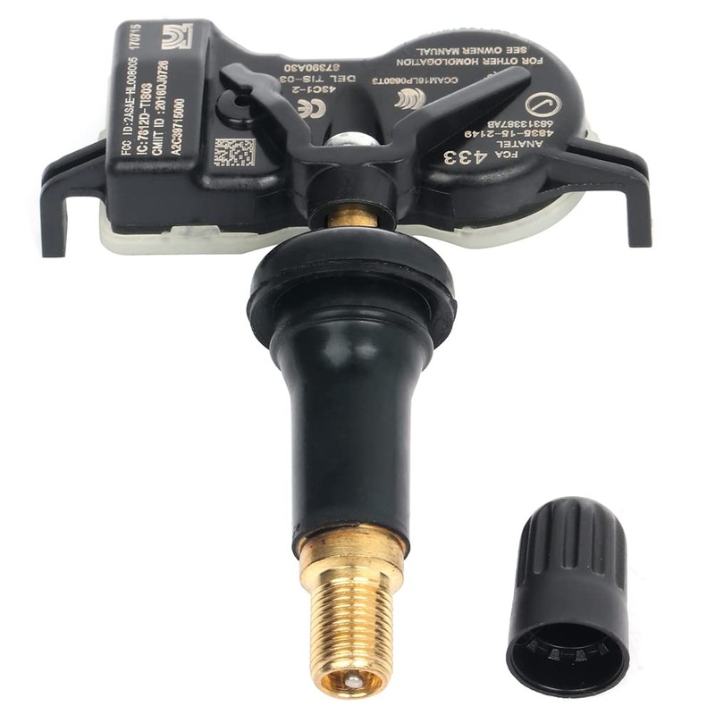 ECCPP TPMS - Sensor de sistema de monitoreo de presión