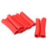 8pcs 2500°F Spark Plug Wire Heat Shield Car Spark Plug