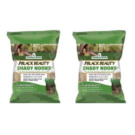 Jonathan Green Shady Nooks Grass Seed, 3-Pound (2 Pack)