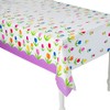 Fun Express Bright Mother’s Day Plastic Tablecloth