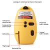 90 Degree Infrared Line Level, Electronic Laser Scale 2 Lines