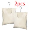 Gativs Clothes Peg Bag Pack of 2 Clothes Peg Bag