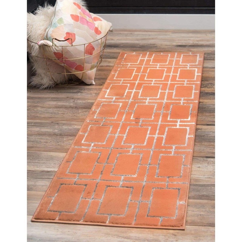 Unique Loom Marilyn Monroe Glam Collection Area Rug - Deco