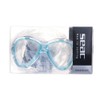 SEAC Elba Snorkeling Mask - Aquamarine