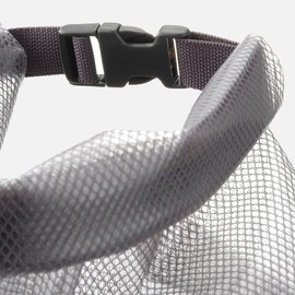 Set de 2 Bolsas Secas - Impermeables y Reutilizables para Viajes, Deportes, Artículos de Baño, Ropa de Gimnasio (bloqueo de olor), Trajes de Baño y kit de natación o bien Ropa Húmeda.