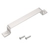 sourcing map 1 Pcs Barn Door Handle, 9.8 Inch Gate