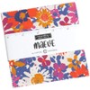 Maeve Charm Pack by Crystal Manning; 42-5" Precut Fabric Quilt