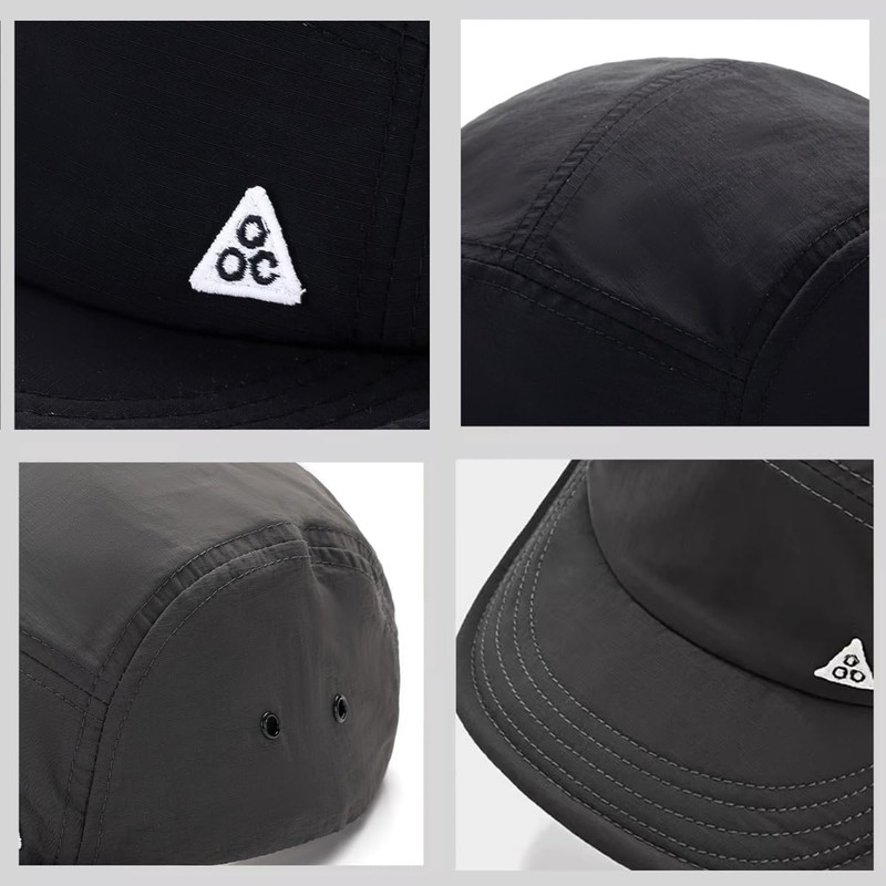 Qzkouma SUAC-42 Short Brim Hat, Men's Cap, Women's, Baseball Cap,