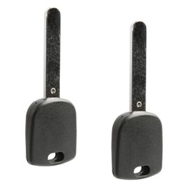 2X USARemote Key Fob Remote Transponder Car Key High Security Blade for 2013 2014 2015 2016 2017 2018 2019 2020 Honda Accord Civic CR-V Crosstour Fit HR-V Passport (HO05, G Chip)