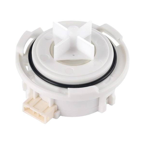 EAU62043401 Dishwasher Drain Pump Replacement Parts Drain Pump Motor Compatible