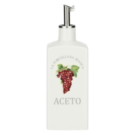 Porcellana Conserva Essigflasche, 250 ml, Deco Gb, Nylon/A