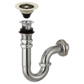 TOTO T6PMR Wall Drain Fitting (1.3 inches (32 mm), P Trap