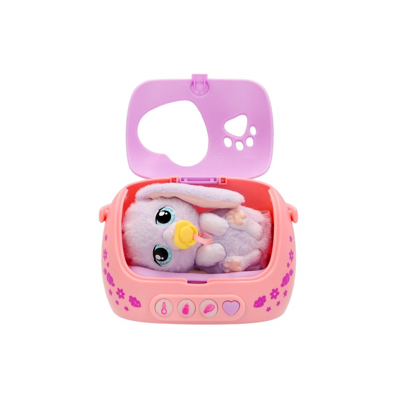 BABY PAWS Just Born Bunny Animali InterattiviI Coniglietto con un