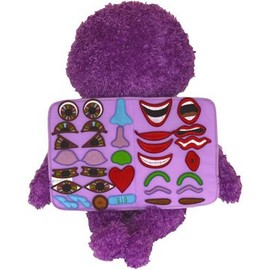 Orkid Toys Meebie Play Therapy Doll