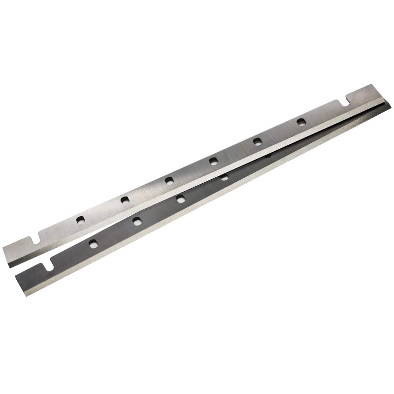 HSS Planer Blades for DW733 12-1/2-Inch (DW7332) Heat Treated, Double
