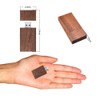 EASTBULL 4GB Wood Flash Drives 5 Pack Wooden USB Drives