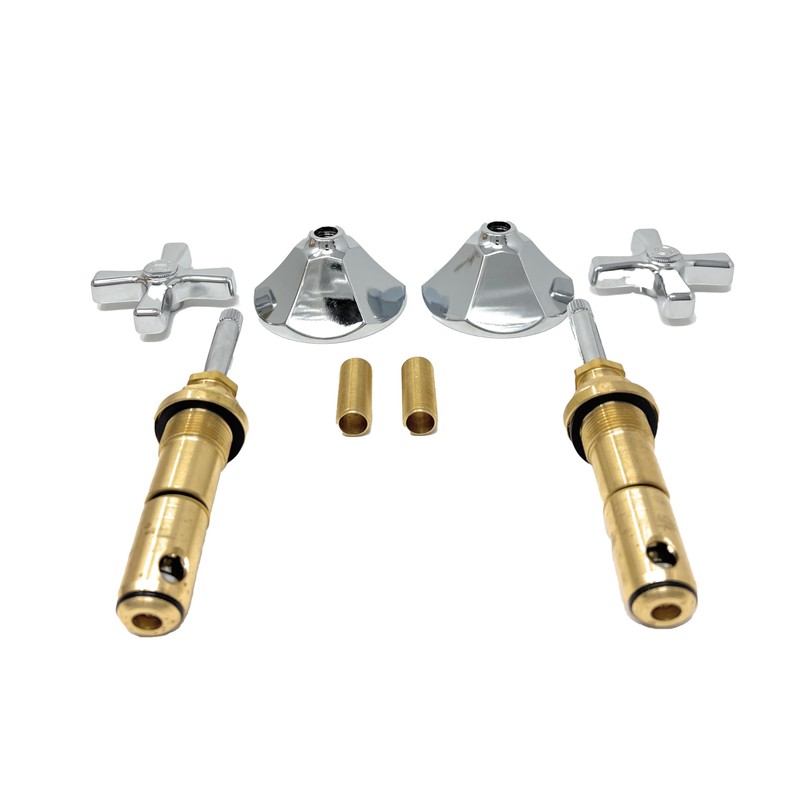 Two Valve Tub or Shower Trim Kit Compatible with American
