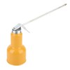Aluminum Alloy Wear-Resistant Light Weight Oiler, Yellow Oil Can ,