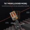 Cross Line Laser Level with Bracket 15M/ 49FT Self Leveling