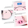 FUNOMOCYA 1PC Cartoon Body Weight Scale Multi Function Precision Electronic