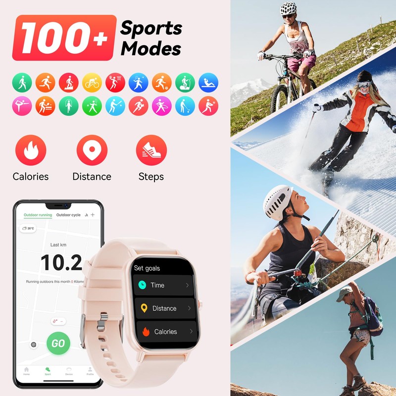 Haulvean Smartwatch