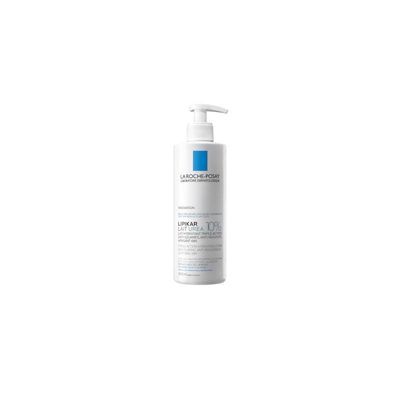 La Roche-Posay Lipikar Lait Urea 10% Body Lotion 200ml